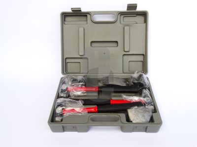 Чук тенекеджийски комплект 7бр.                                                                                                                                                                                                                                                                             